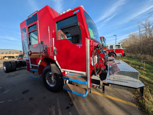 Naperville FD