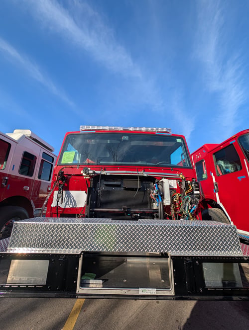 Naperville FD
