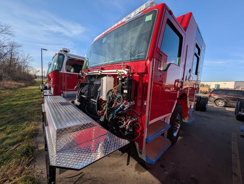Naperville FD