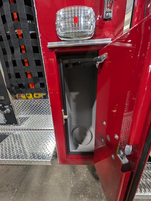 St Michael FD