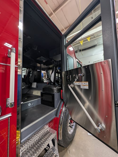 St Michael FD