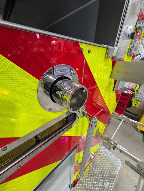 Winona FD