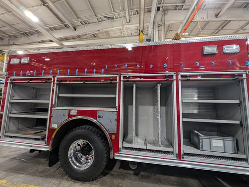 Winona FD