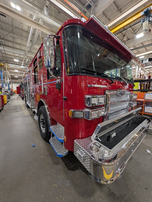 Winona FD