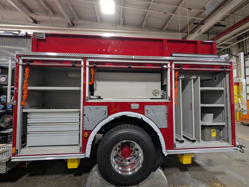 St Michael FD
