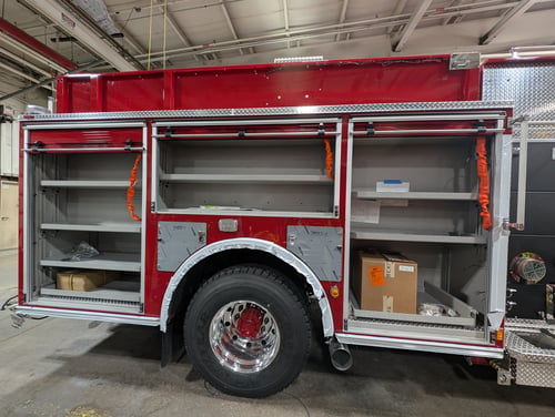 St Michael FD