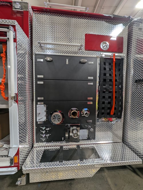 St Michael FD