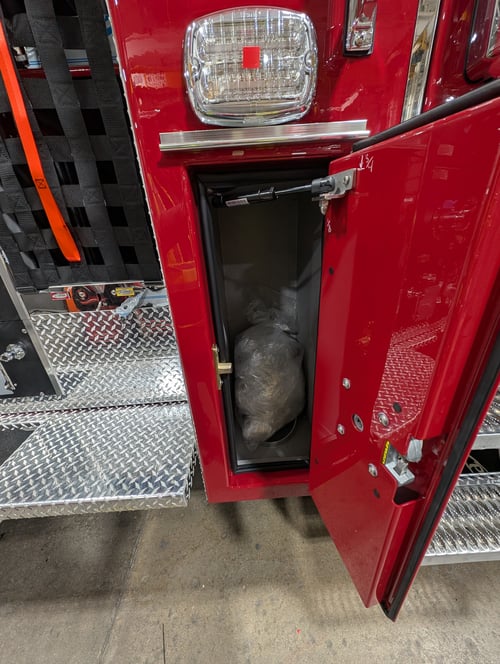 St Michael FD