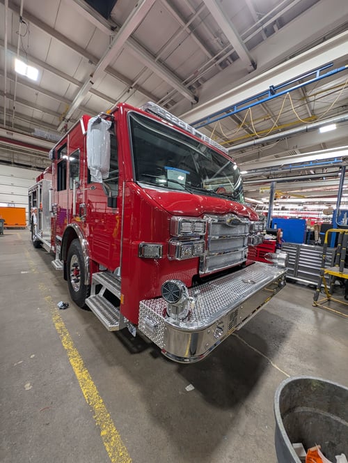 St Michael FD
