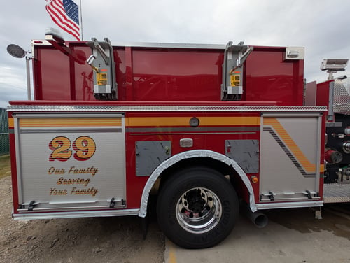 Indianapolis FD