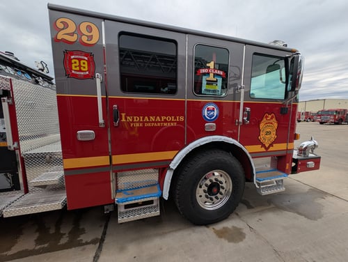 Indianapolis FD