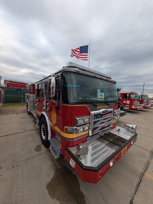 Indianapolis FD