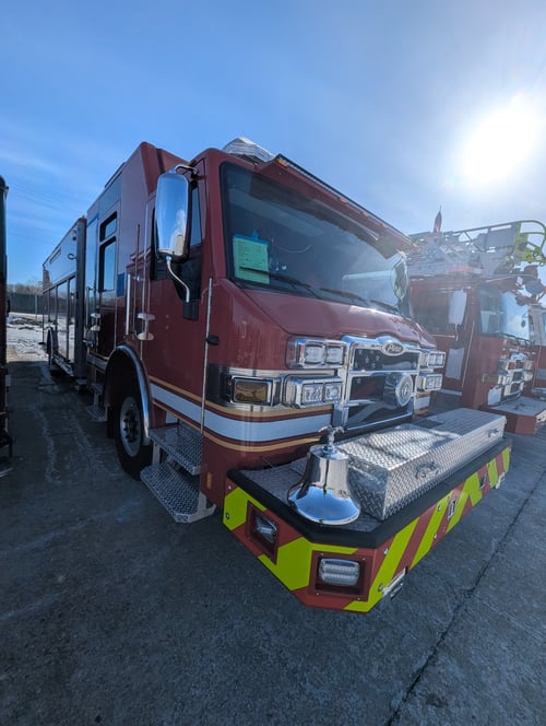 Naperville FD