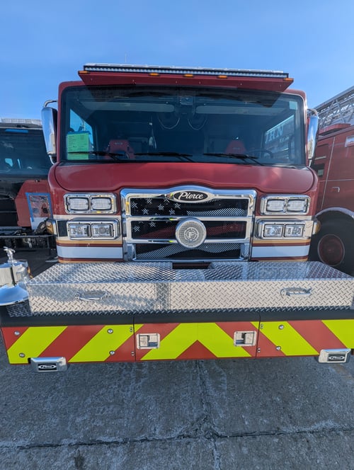 Naperville FD