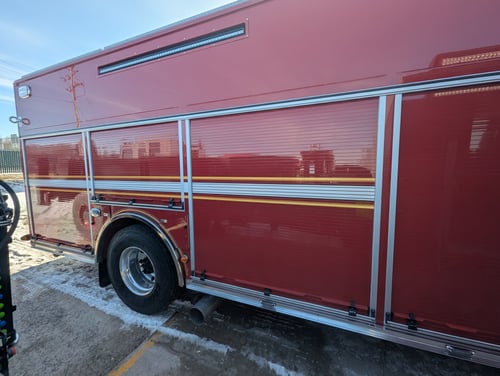 Naperville FD