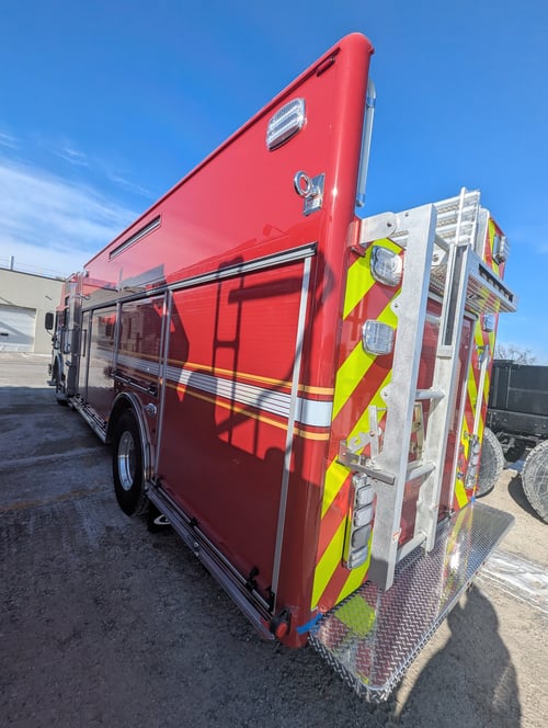 Naperville FD