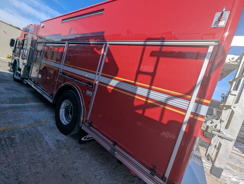 Naperville FD