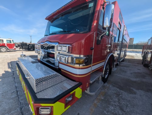Naperville FD