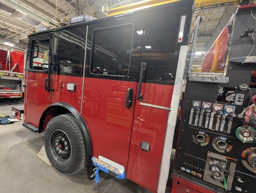 Williston FD