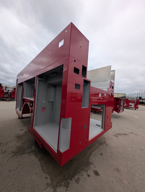 North Maine FPD