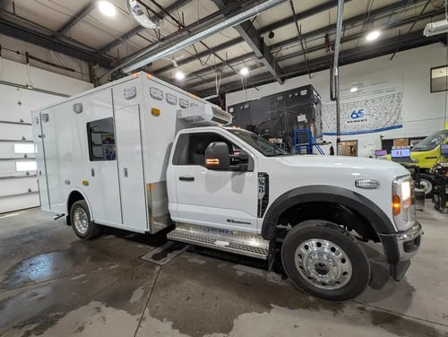 Demers MXP150