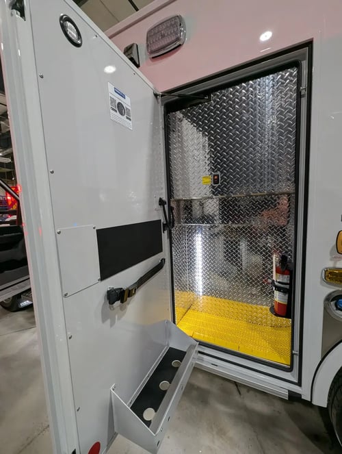 Demers MXP150