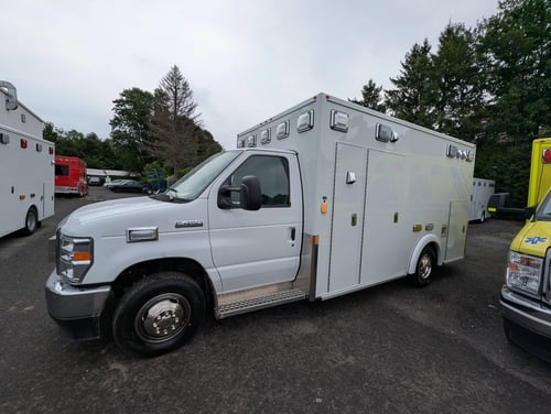 Demers MX164
