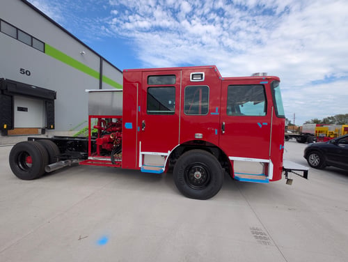 Evansville FD
