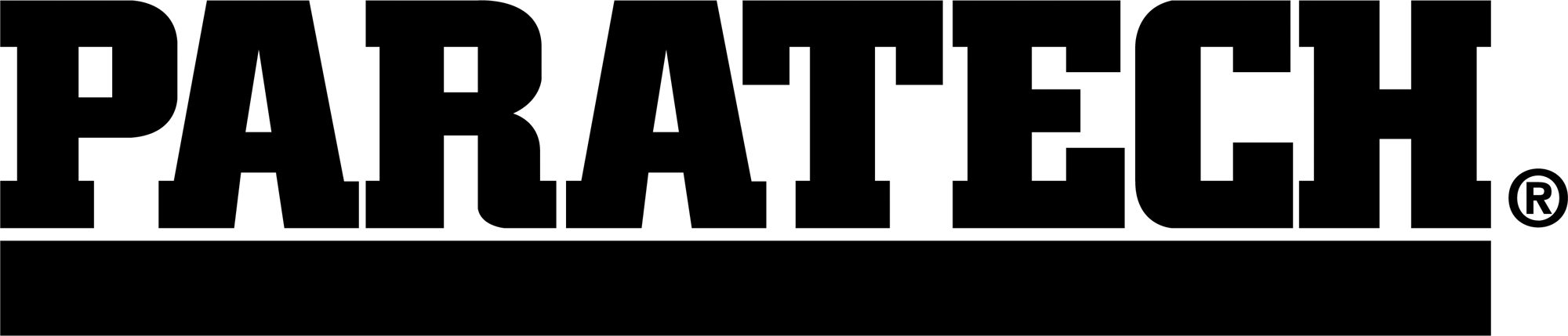 Paratech Logo B