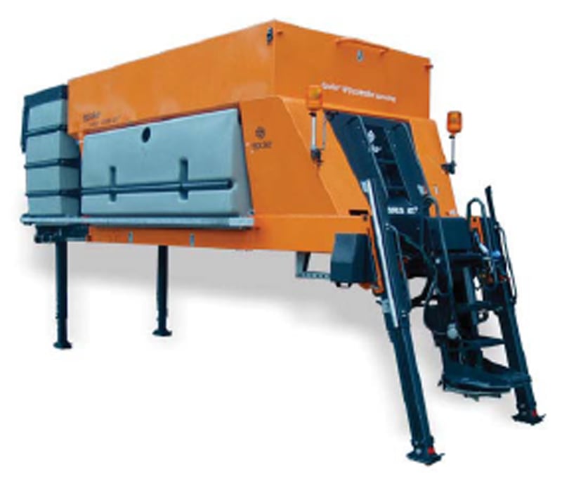2013 Epoke S4902 Combi Spreader Featured Image