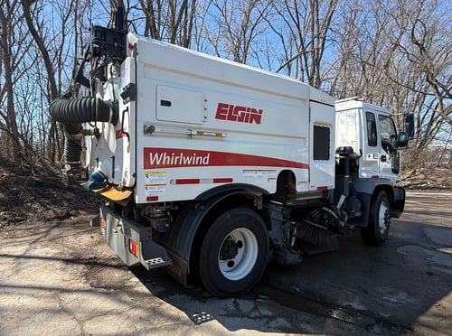 2008 Whirlwind GMC T7500