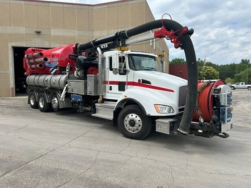 2018 Vactor 2100 Plus