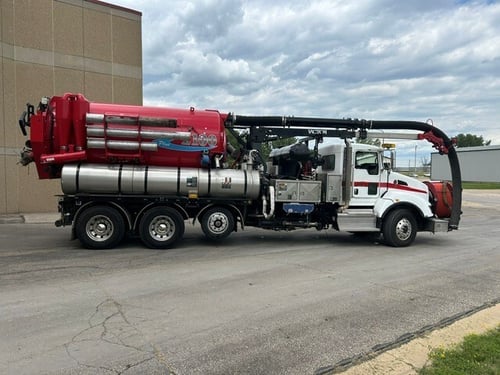 2018 Vactor 2100 Plus