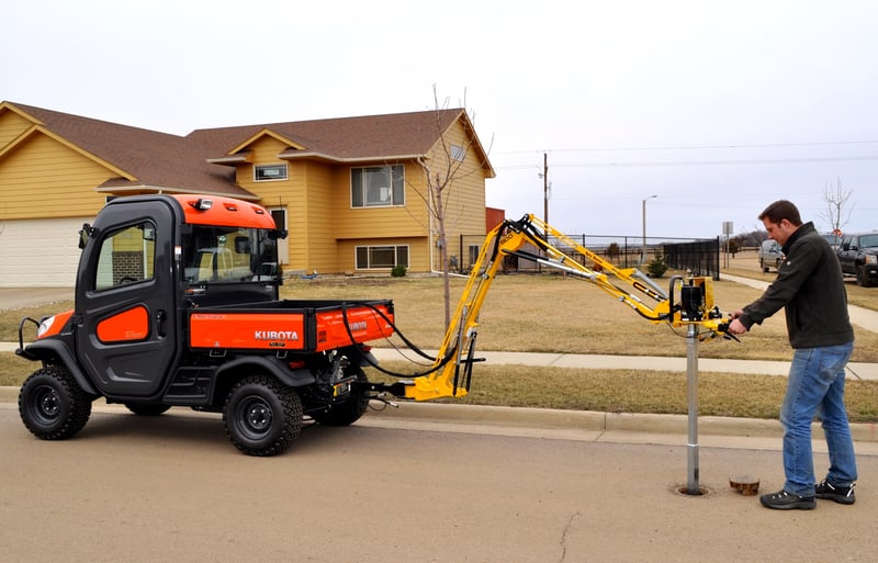 New Stock 2025 Hurco SD400 Valve Exerciser For Sale  MN,IA,WI,NE,OH,MI,ND,SD,IL,MO,KS
