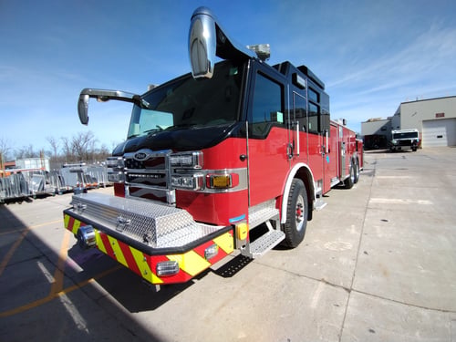 Schaumburg FD