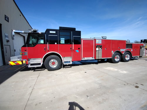 Schaumburg FD
