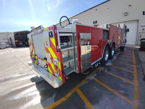 Schaumburg FD