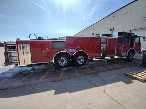 Schaumburg FD