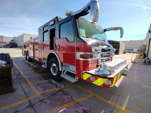 Schaumburg FD