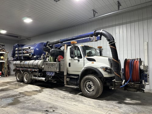 2014 Vactor 2100 Plus