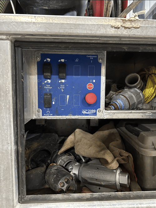 2014 Vactor 2100 Plus