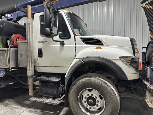 2014 Vactor 2100 Plus