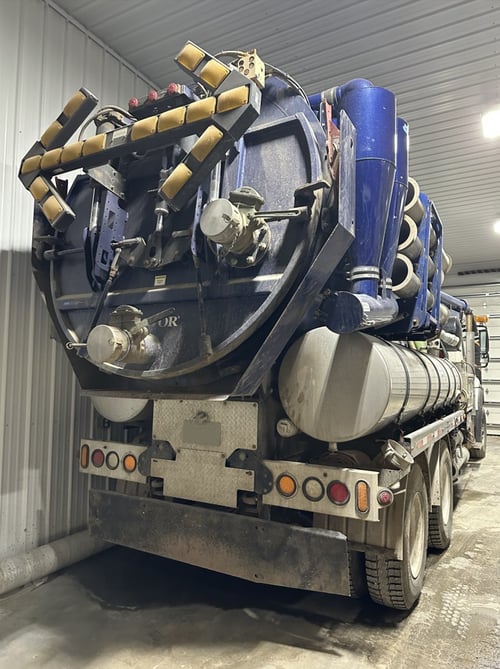 2014 Vactor 2100 Plus