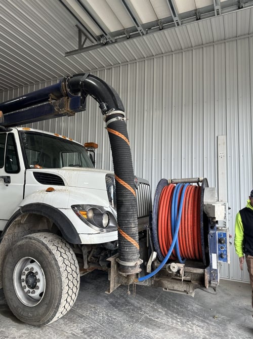 2014 Vactor 2100 Plus