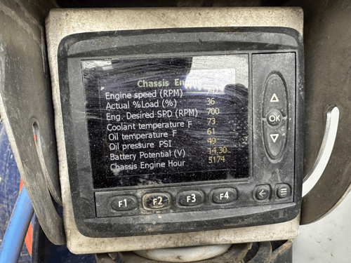 2014 Vactor 2100 Plus