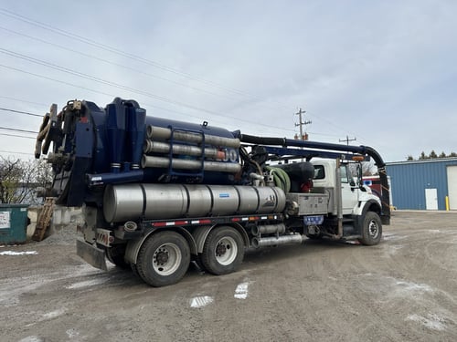 2014 Vactor 2100 Plus