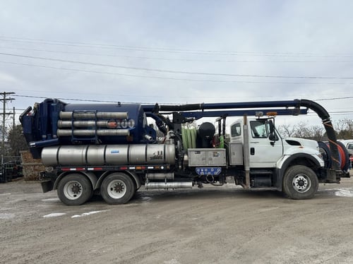 2014 Vactor 2100 Plus