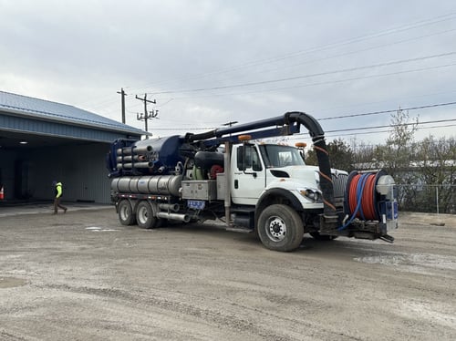 2014 Vactor 2100 Plus