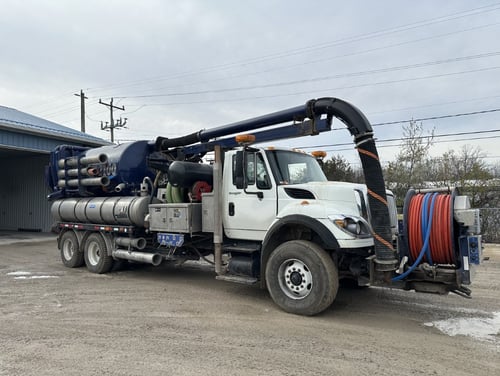 2014 Vactor 2100 Plus