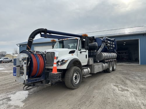 2014 Vactor 2100 Plus